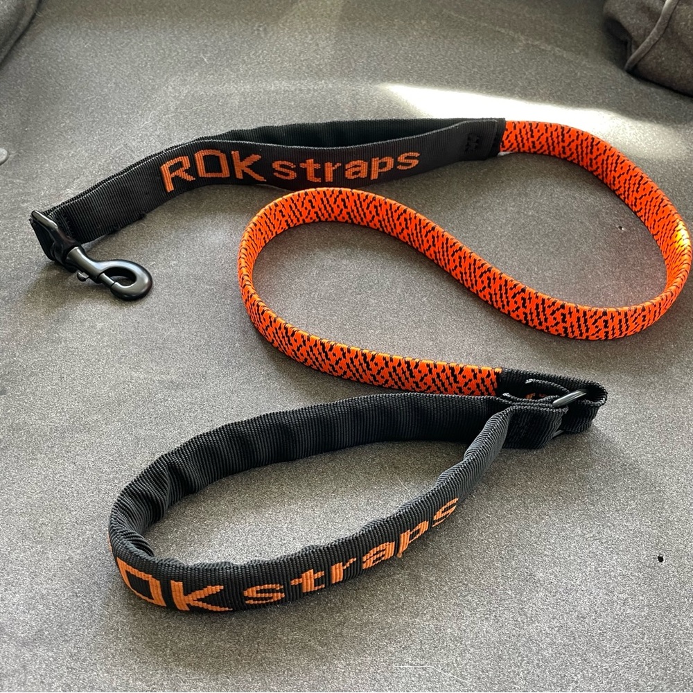 ROK Straps dog leash